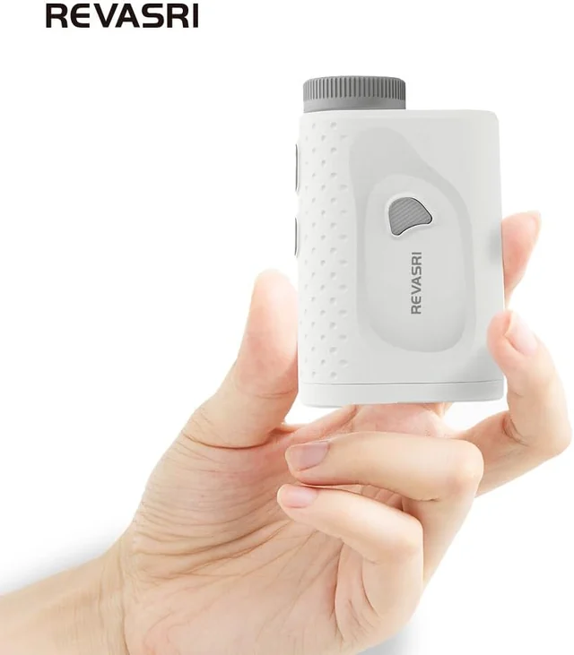 N1 Magnetic Golf & Disc Golf Rangefinder — detail view 1