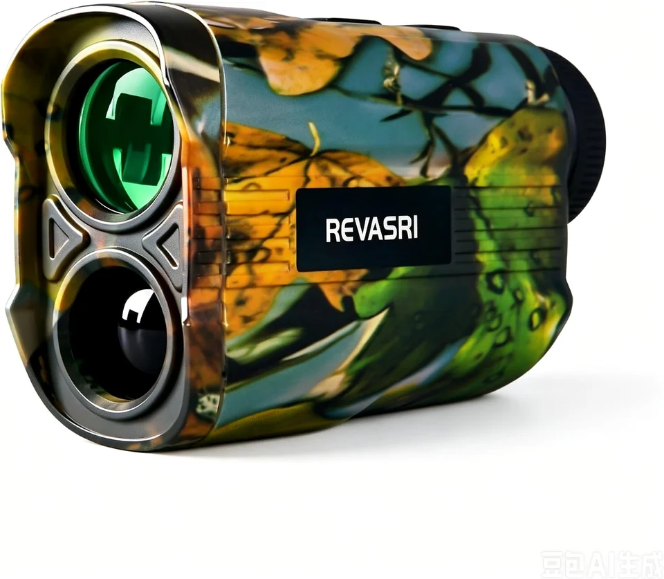 2200-Yard Hunting Rangefinder — product view