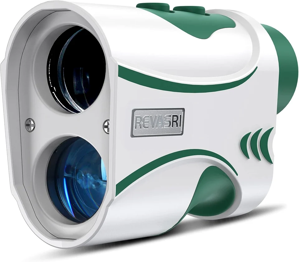 R2 Golf & Disc Golf Rangefinder — product view