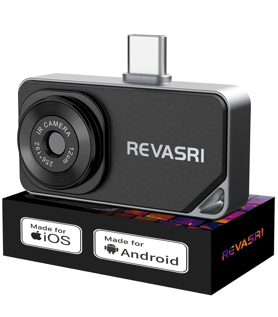 T256 Phone Thermal Imaging Kit — product view